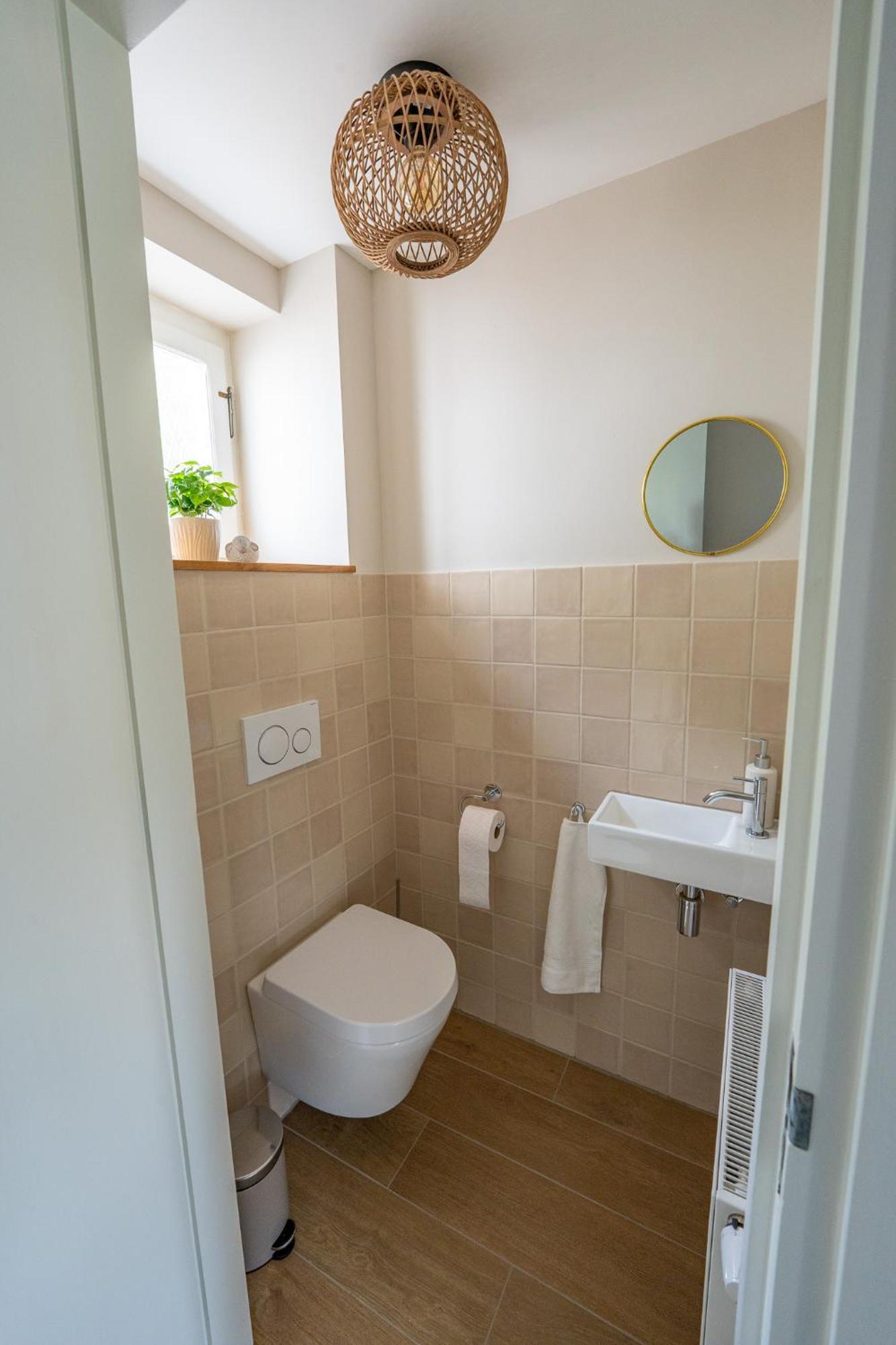 Aan 't Laantje Ferienhaus *