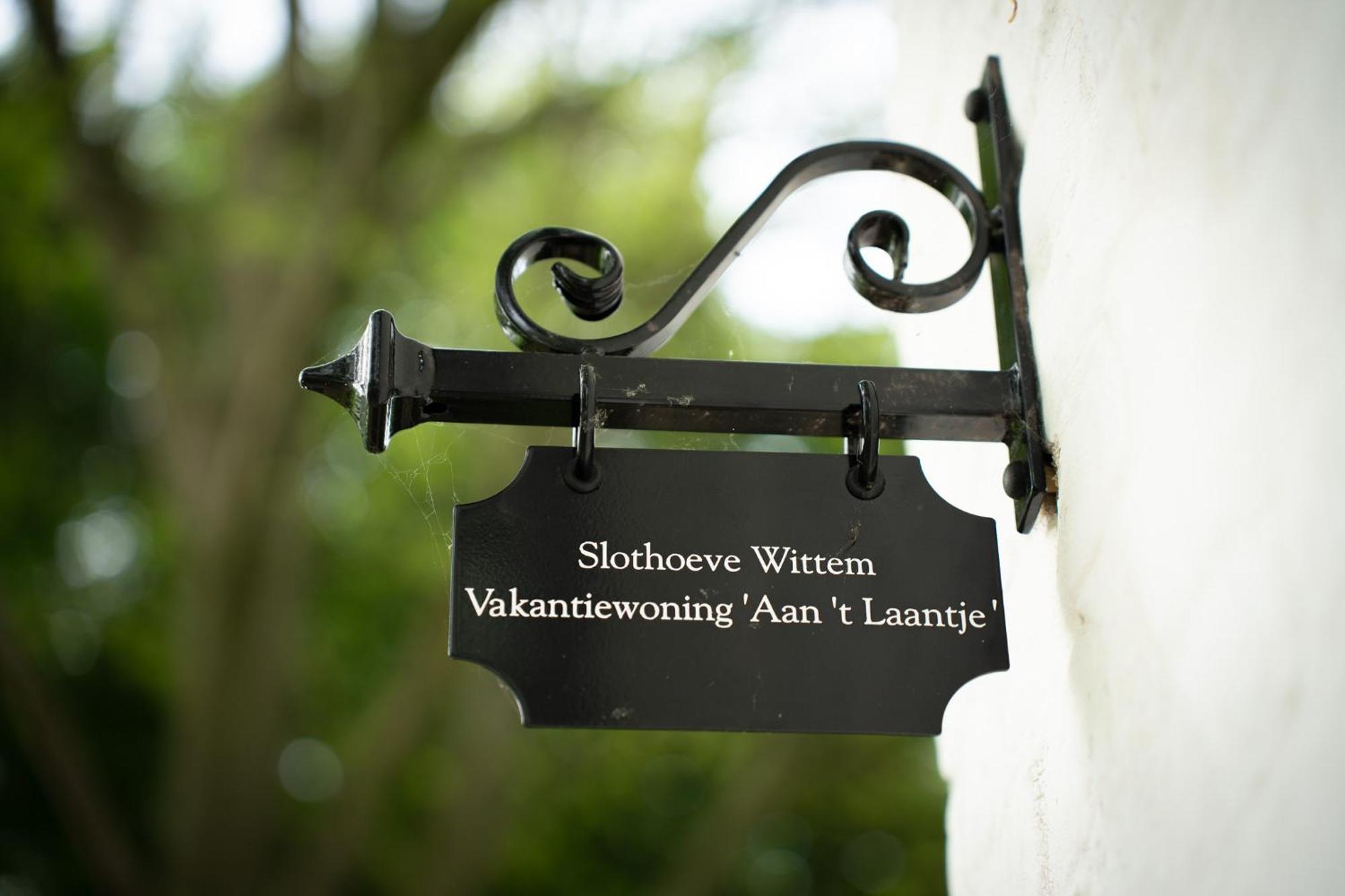 Aan 't Laantje Ferienhaus
