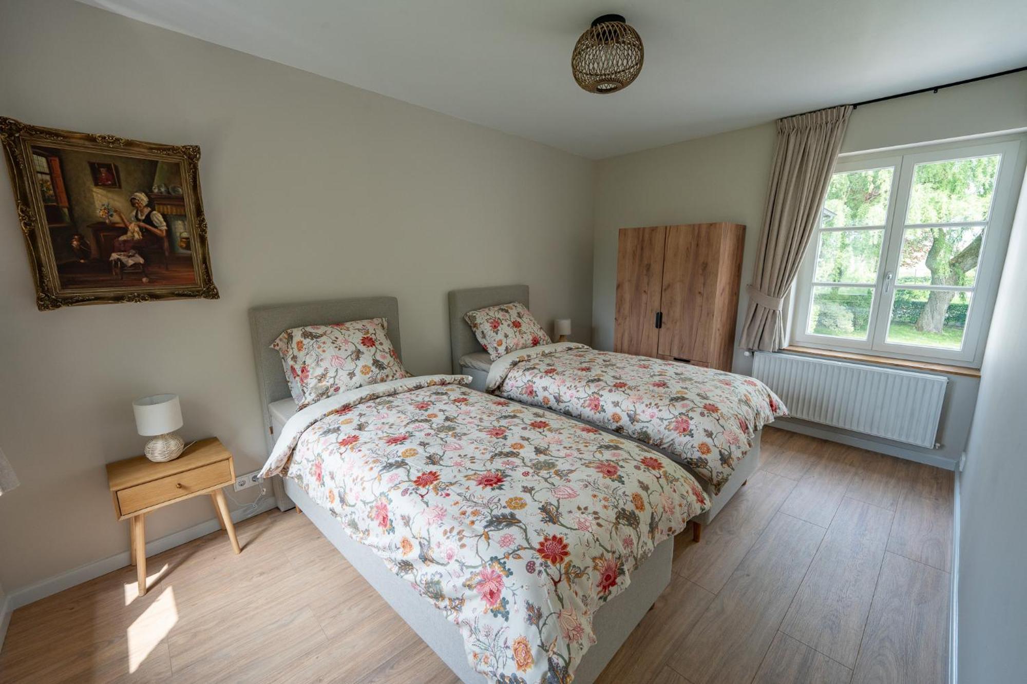 Aan 't Laantje Ferienhaus *